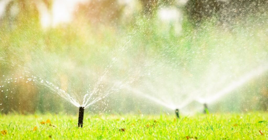 sistema de irrigação em Vila Velha
